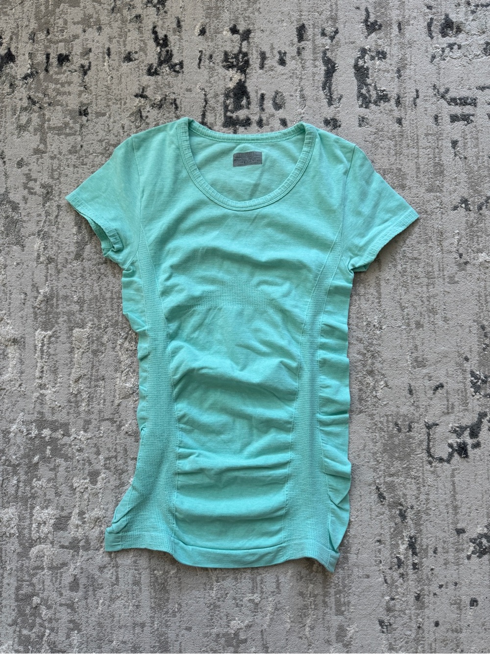 Athleta Women's Green Athletic T-Shirt XS